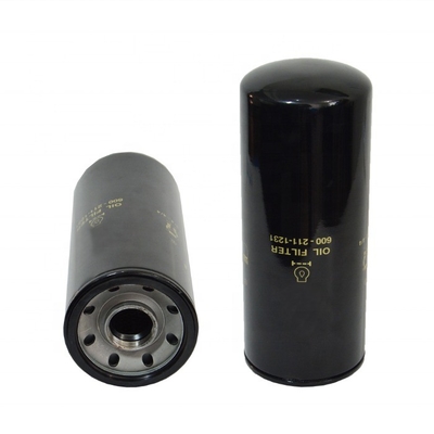 Hydwell Excavator Diesel Engine Parts 600-211-1231 8T3912 P551670 C3313279 Filtro de óleo