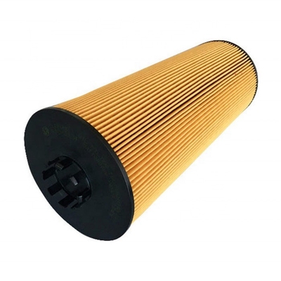 Filtro de óleo automático E500HD129 P7192 P550453 Lf3829 CH5933 Hu12140X para sistema de lubrificante diesel