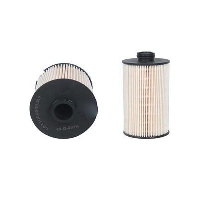 Motor diesel Hydwell CLQ-207A Filtro de combustível diesel para o cliente requerido