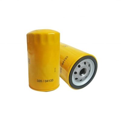 Filtro de óleo de peças de automóveis 320-04134 32004133 P502465 para substituição/reparação por Hydwell