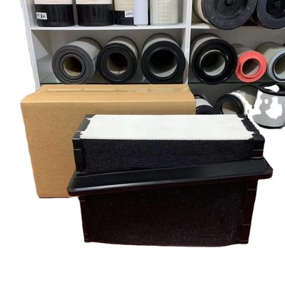 Filtro de ar de malha de ar certificado ISO P621725 LAF6725 PA32000 para camião T680 T880 579 56