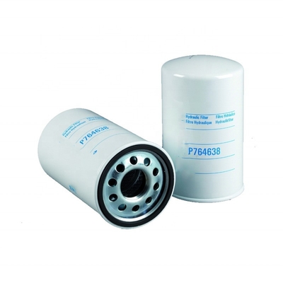 Elementos de filtro de óleo Hydwell P764638 para o tractor CASE/CASE da HOLANDIA