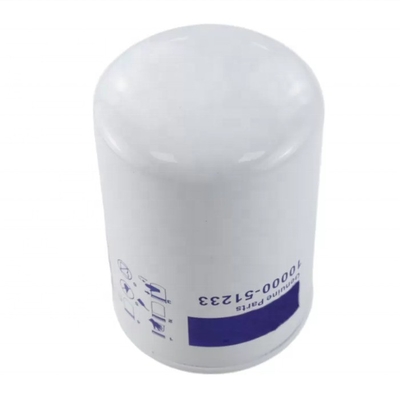 2654403 P554403 Lf701 10000-51233 901-102 Filtro de óleo para máquinas de escavação
