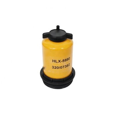 320/07382 32007382 320-07382 P553550 Separador de combustível e água para equipamento de construção JCB