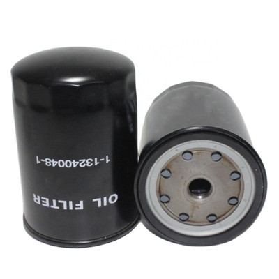 P551257 Elemento de filtro de óleo lubrificante giratório garantido para partes de motores de camiões Hydwell