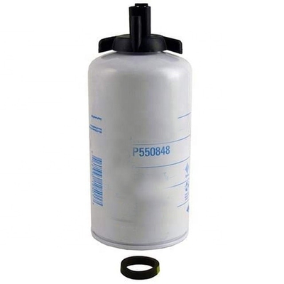 Acessórios de máquinas de construção P550848 Filtro de separador de combustível e água para outro ano