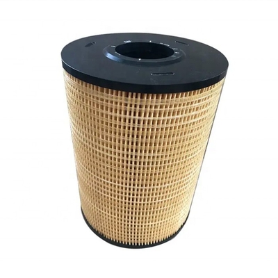 Substituição/reparação do filtro de lubrificante de abastecimento do filtro de óleo do motor 1R0726 /4P2839 para escavadeira Hydwell