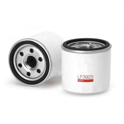 68*68*65 Filtro de lubrificante Hydwell LF3925 6671057 para filtro de óleo de escavadeira