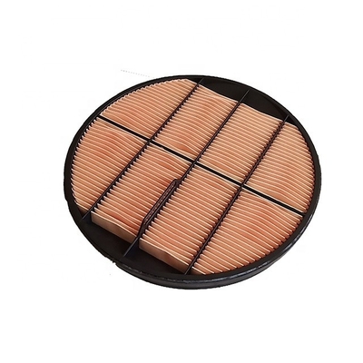 Elemento de filtro de ar para motor de camião 281-7246 Desempenho fiável