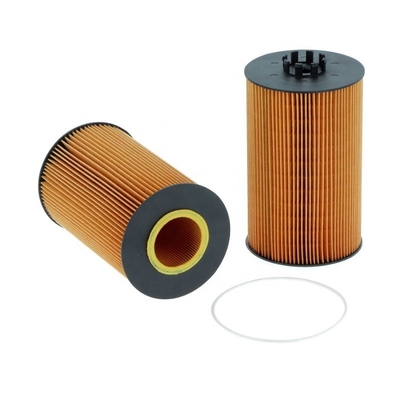 Hydwell Motor Parts Filtro de óleo 51055040122 510550-0107 51055040108 com papel de filtro