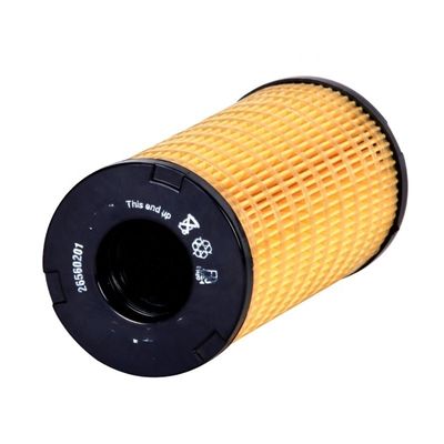 Motores da série 1104 26560201 Separador de combustível e água Filtros de combustível personalizáveis Elementos