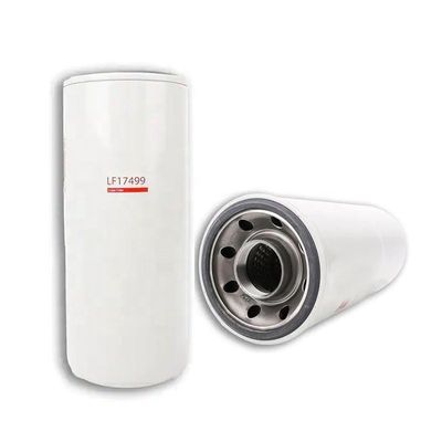 Peças para caminhões Filtro de óleo de lubrificante de rotação OEM LF17499 B7503 P551145 1884508C2 1889124C91