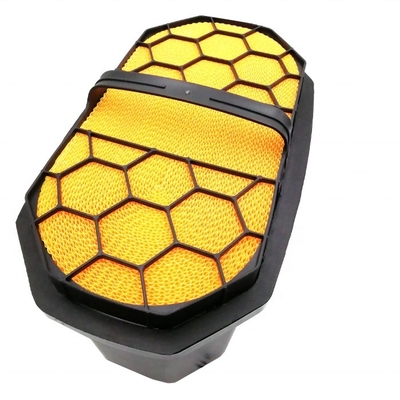 Excavadora de camião modelo E330V Filtro primário 496-9845 4969845 para peças de motores diesel