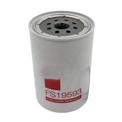 FS19593 Filtro Diesel Filtro de separação de água e combustível P553226 AT365870 541663438 para camião
