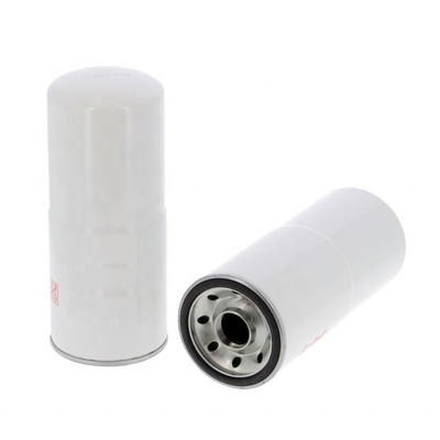 K38 Filtro de óleo lubrificante para peças sobressalentes de escavadeiras BF9882/LF3325/LF3511/43921923/LF3830
