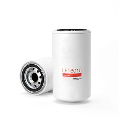 Filtros de óleo de motor de peças de camião com o n.o de referência LF16015 P550520