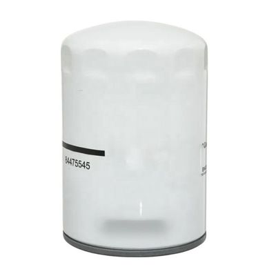 Filtro de óleo de rotação de tamanho padrão 84475545 para peças de caminhão Hydwell e valor garantido