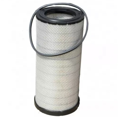 Filtro de ar certificado CE P534925 para T800 W900 Peterbilt 379 388 389 Aplicação de camião