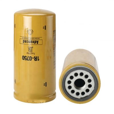 1R-0750 1R0750 Filtro de combustível diesel para escavadeira 235C 330 330BLN 235B 350L 330B 330BL