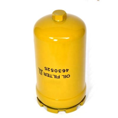 Papel de filtro e óleo de lubrificação de ferro, elemento de filtro 4630525 para máquinas de construção