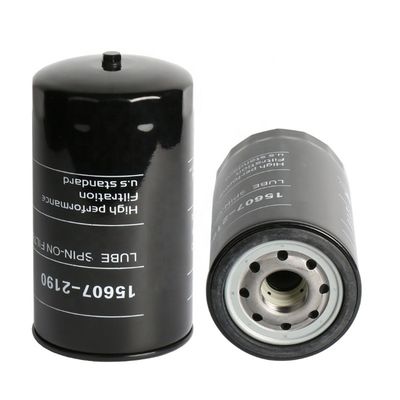 Outros 15209Z5001 Hydwell Elementos de filtragem de óleo para motores de camião P502364 156072190 para tratores
