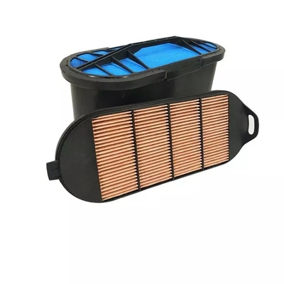 Fornecimento de peças de tractores agrícolas Reemplaço de filtros de ar OEM 1109060-695-C00 LG606
