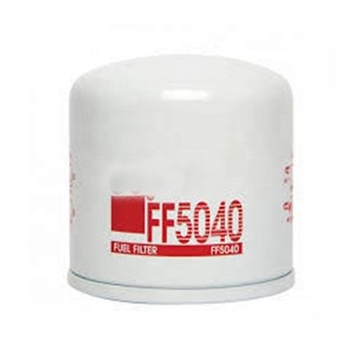 FF5040 Filtro de combustível para camião diesel P550345 9712540102 1502254 7616296 792430400 77*83mm