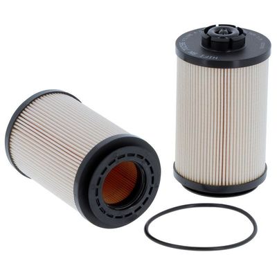 FF5769 Filtro de combustível com papel de filtragem para caminhões 20998805 7420796772 2931711