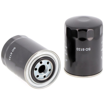 Camião modelo ME215002 Filtros de óleo Fabricação de automóveis de ferro de papel de filtro