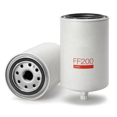 OE NO. FF200 A58712 Filtro de combustível para sistemas de combustível a diesel de camiões e peças de automóveis
