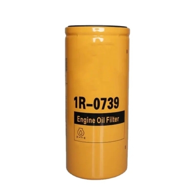 Filtro de óleo de lubrificante metálico P554004 74036791 92788 LFP3191 5276314 L59068 HDO1 para escavadeira