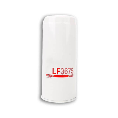 Filtro de óleo de camião LF3675 478736 21707133 20539275 21707136 23658111 para camião pesado
