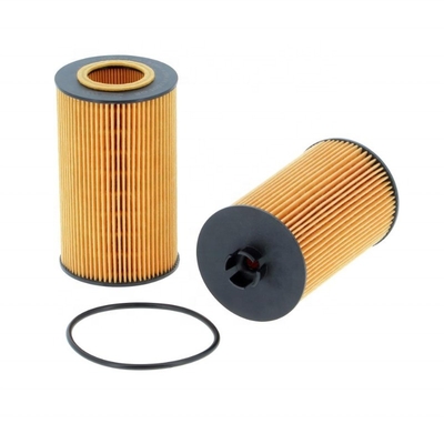 LF3827 LP8700 11708550 P550768 Elementos de filtro de lubrificante para os requisitos de reparação de escavadeiras