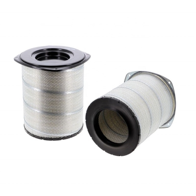 1665898 1665937 C321500 AF25238 P778779 Filtro de ar para caminhão Hydwell feito de papel de filtro