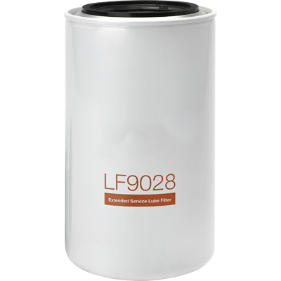 2021 LF9028 Filtro de óleo de substituição do motor para veículos de construção
