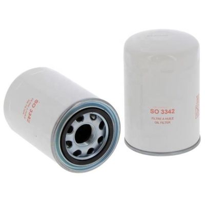 Filtro de óleo lubrificante P555570 303498409 2068 AT79590 3ED6641130 11939766 BC1163 PF897 PF897 1W2638 LSF5170