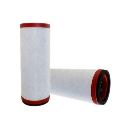 100*298mm Separador de Neblina de Óleo Elemento de Filtro de Esgotos para substituição/reparação Revitalização