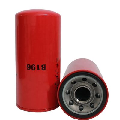 B196 Peças de motores de camiões Elemento de filtro de lubrificante giratório RE45576 120002001 LF670SC P550671