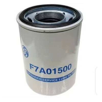 530 Filtro de ferro Papel Acessórios para automóveis Filtro de óleo F7A01500 P759074 LF16238 para o seu automóvel