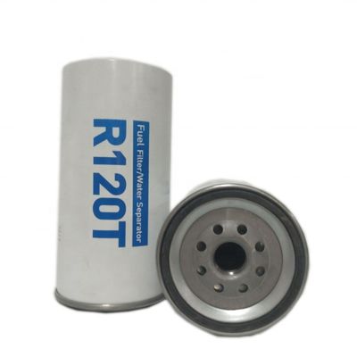 Elemento de filtro de separador de água para motores a diesel de barcos marítimos R120T FS19591 FS19934 P551858 RE503676