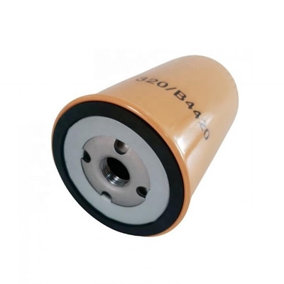 Filtro de óleo P502465 para peças de motores de camiões 320/B4420