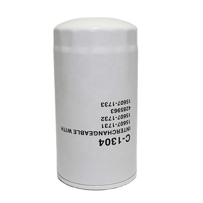 70057147 Filtro de óleo avançado P552050 T 2198 91080 AT308573 para camião