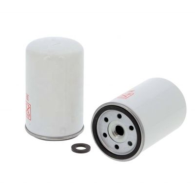 Filtro de combustível para escavadeira Hydwell 6732-71-6111 P550440 76.8*76.8*120 para peças de escavadeira