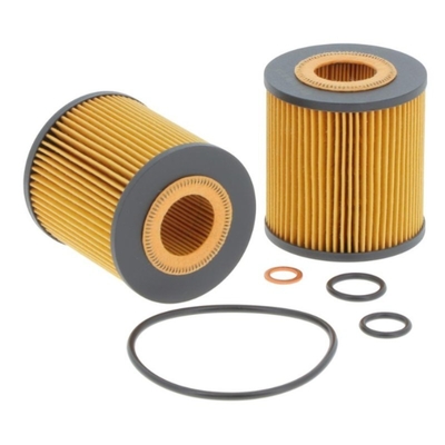 Filtro de óleo diesel de fornecedores OEM, referência N.O. SO 7136 para peças de motores de camiões