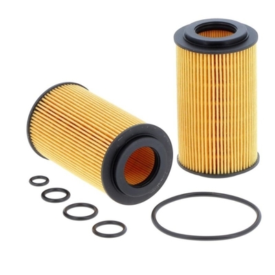 Filtro de óleo de motor A0001802609 P550564 92226 LF550564 6511800109 para peças de motor de automóveis