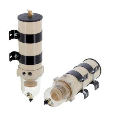 Série de turbinas Hydwell 500fg 900 Fg 1000fg 1500fg Filtro de combustível para sistema de combustível diesel