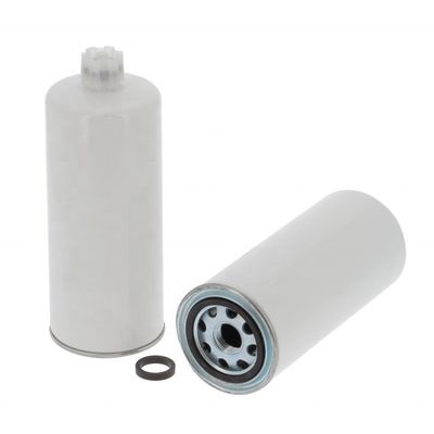 93*93*252 Caminhão pesado Motor diesel Filtro de separador de água do combustível FS1000 3329289 P551000