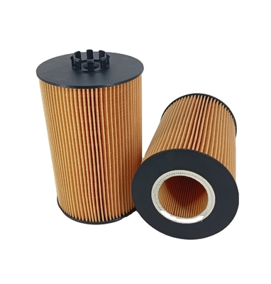 Filtro de óleo para partes de motores de camiões 2596171C91 P550820 1533857 11110427 LF550820 51055040122 20998