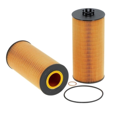 Filtro de óleo OEM 0001802909 0001420640 83120970180 0001802109 457184012 para motores de camião