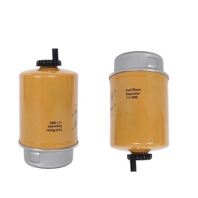 1174089 117-4089 BF7679-D RE62424 CASE de instalação de automóveis com filtro de separador de água de combustível